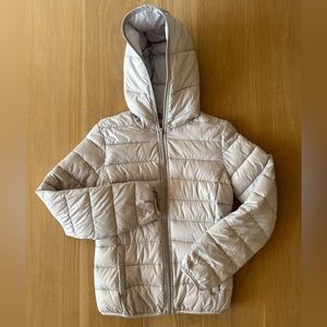 Lightweight Quilted Jacket XS